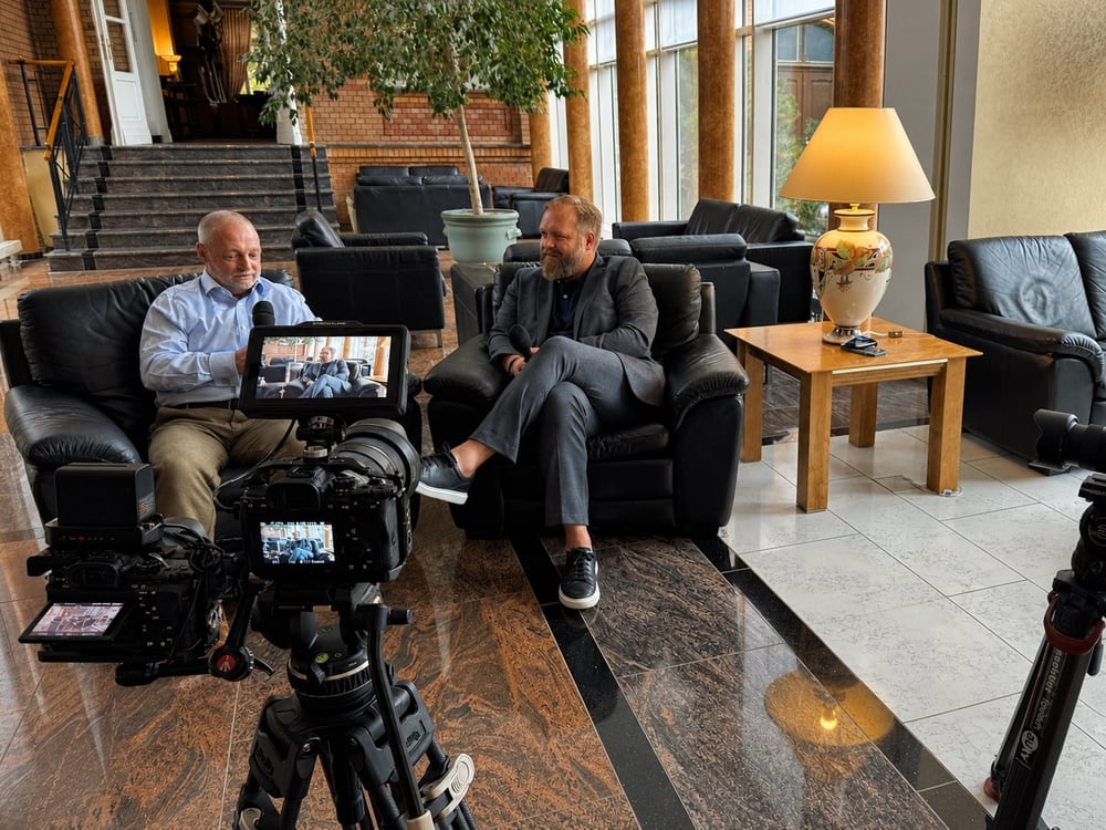 bAV Symposium – Interviewproduktion