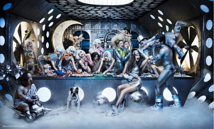 Space Dinner