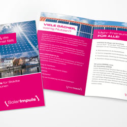 SolarImpuls – Flyer