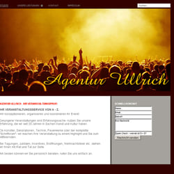 Agentur Ullrich – die Veranstaltungsprofis
