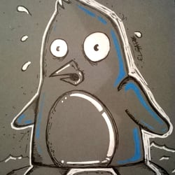 Pinguin SOS