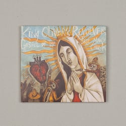 King Oliver’s Revolver – Gospel of a Jazz Man’s Church