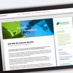 Anzeigentemplate für Monster