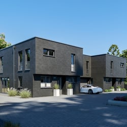 3D-Visualisierung Strassenansicht