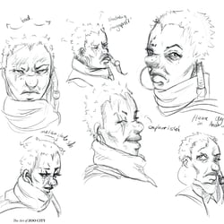 Zinzi Expression
