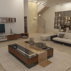 Wohnzimmer_Villa_kuwit