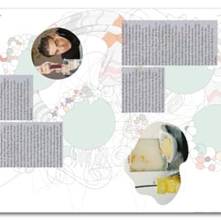 DECORATE LIFE / Editorial Design