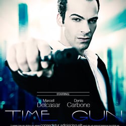 Filmposter „Time Gun“