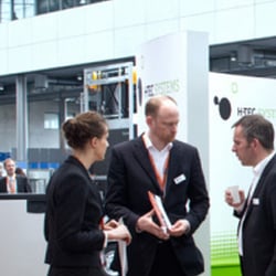 H-TEC – Messestand