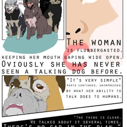 Excerpts from new comis-works