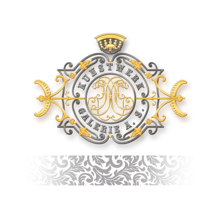 Corporate Identity / Logo und Ornamente