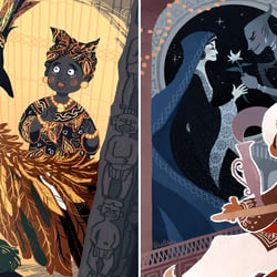 Afrika & Arabien