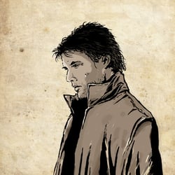 Digitale Illustration
