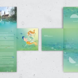 Kreuzbooklet, Illustrationen, Kindermärchen (Idee, Text)