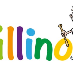 Logo für die Musikschule Hille