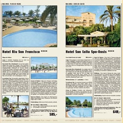 40 Jahre TUI Katalog Seite 1011