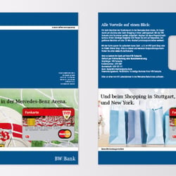 BW Bank Eröffung Filiale