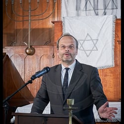 Dr. Felix Klein, Beauftragter der Bundesregierung für jüdisches Leben und die Bekämpfung von Antisemitismus