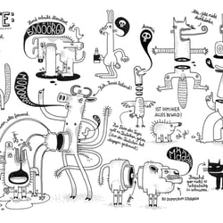 Wimmelbild „Bauernhofsause“