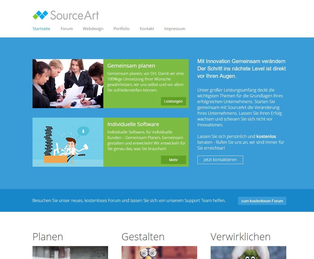 Startseite