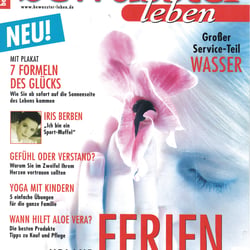 Bewusster Leben Titelgrafik