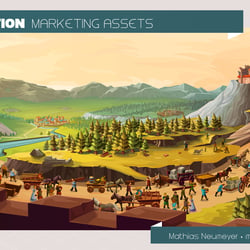 Marketing Illustration 2