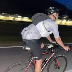 Rennrad Nacht