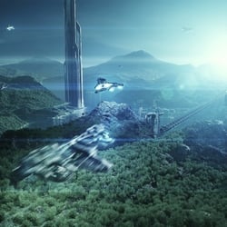 Arcologies II