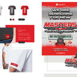 Merchandisings Design / Kampagnen Gestaltung