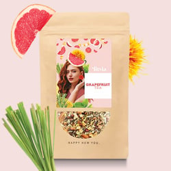 Tee-Verpackungen für fitvia