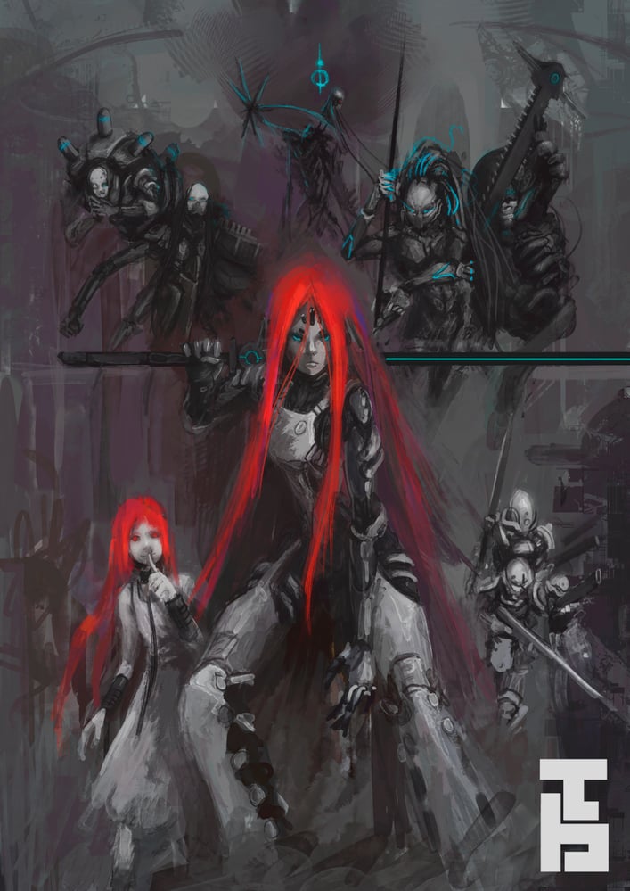 KERKA poster
