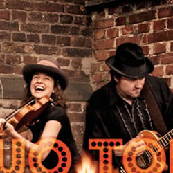 Duo Topolino | Swiodeschka > CD Cover