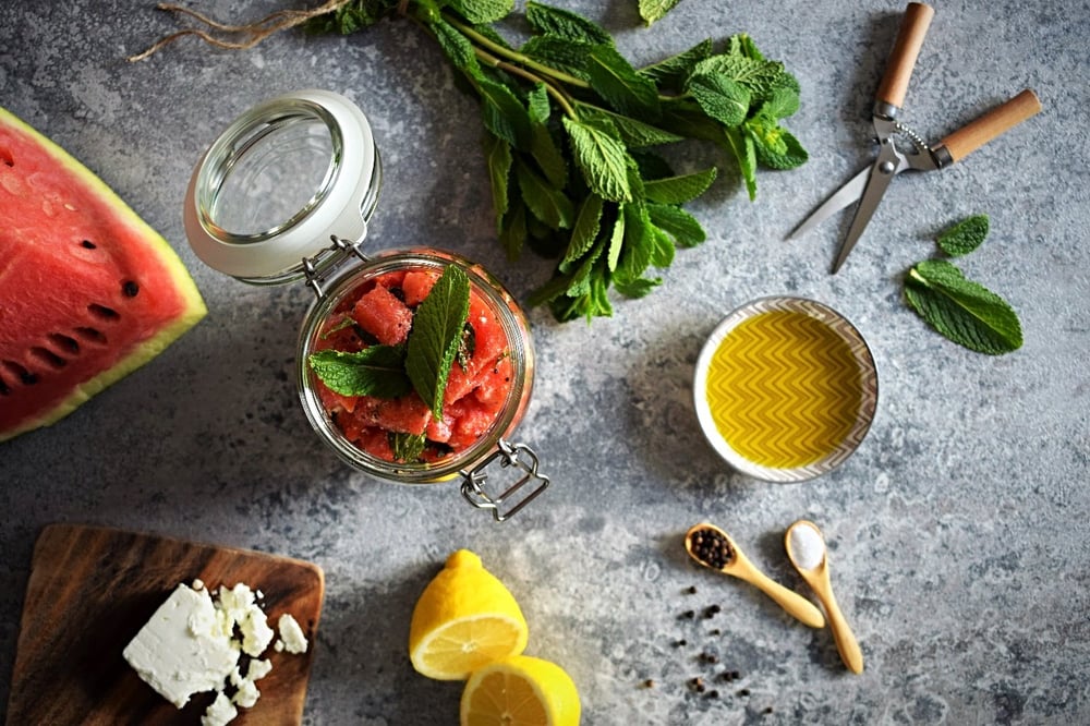Food styling
