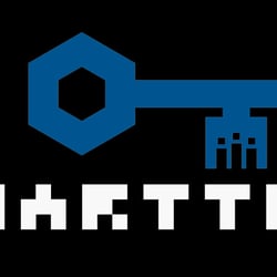 Martti HR, Logo für Finnisches Human Resources Büro.