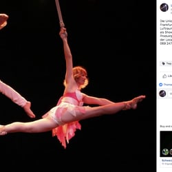 Facebook-Post für Union Halle Frankfurt