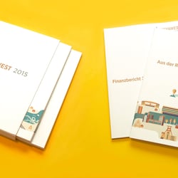 Vivawest Geschäftsbericht Titel