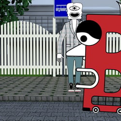 B – (Illustration, 3D & Animation)