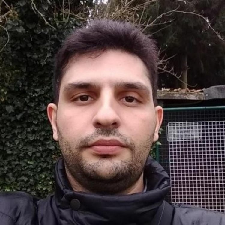Behnam Mazaheri Kouhani