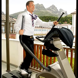 Kempinski Grand Hotel des Bains St. Moritz, Schweiz