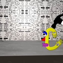 C – (Illustration, 3D & Animation)