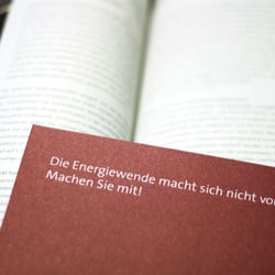 Beteiligungsunterlagen für den Kraftwerkspark 2