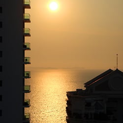 Sunset Thailand