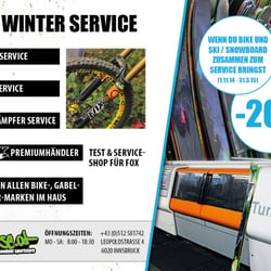 Flyer Alpinmesse (Kunde: Die Börse)