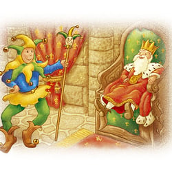 Kinderbuchillustration