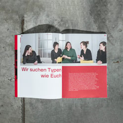 Kresings Magazin #2 – Editorial Design