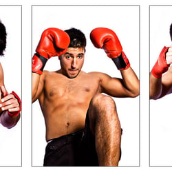 Serie „Martial Arts“