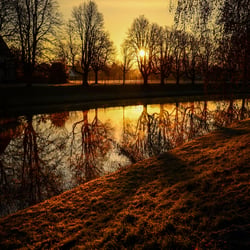 Sonnenaufgang