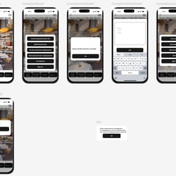 APP UI