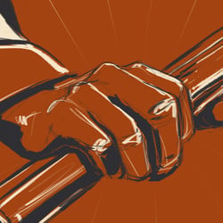 Storyboardzeichnung
