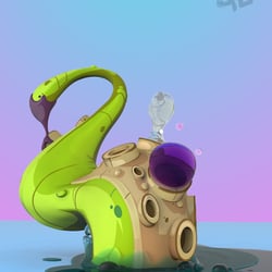 3D Model